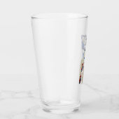 Verre Fille de voile (Droite)