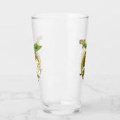 VERRE FILLE DU NIL (Gauche)