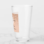 Verre Fille parties scintillant scintille moderne 21e an (Gauche)