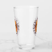 Verre Fille qui aime le pédalo (Gauche)