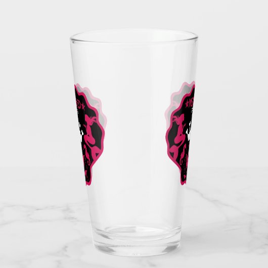 Verre Fille Sirène Princesse (Droite)