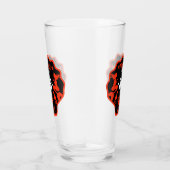 Verre Fille Sirène Princesse (Droite)