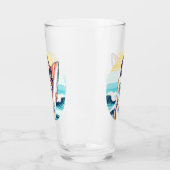 Verre Fille Sport & Surf (Gauche)