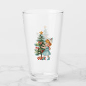 Verre fille vintage (Dos)