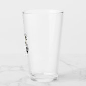 Verre Filles comme sorcières Halloween Design Vector Vin (Gauche)