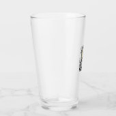 Verre Filles comme sorcières Halloween Design Vector Vin (Droite)