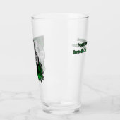 Verre Fils et filles NELA de Erin Pint Glass (Gauche)