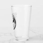 Verre Finale Beered d'hockey (Gauche)