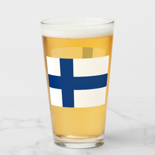 Verre Finlande (Devant (rempli))