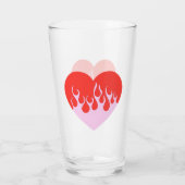 Verre Fire Heart (Dos)