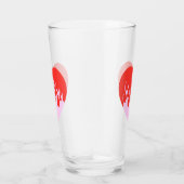 Verre Fire Heart (Droite)