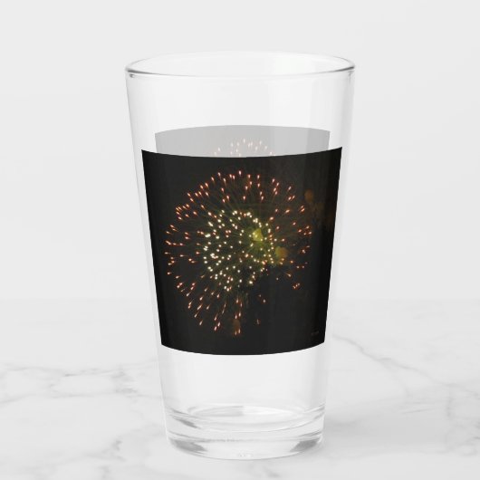 Verre Fireworks 4 Collins vitre (Dos)