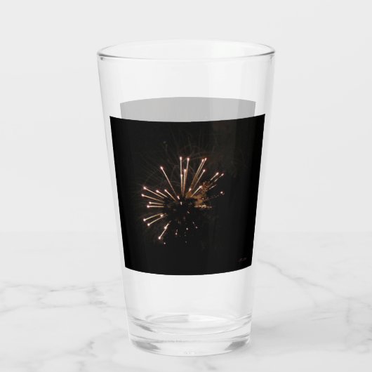 Verre Fireworks 5 Collins vitre (Dos)