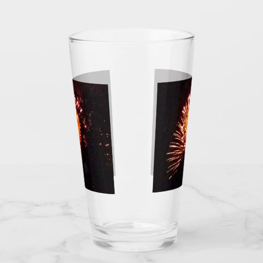 Verre Fireworks 8 Collins vitre (Gauche)