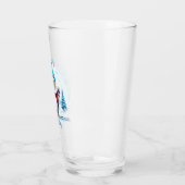 Verre First day (Gauche)