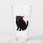 Verre First Of All I'm A Delight Roaring Black Cat (Dos)