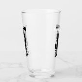 Verre First Of All, No Funny Cat Lover Gift (Gauche)
