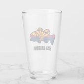 Verre Fish Arizona (Dos)