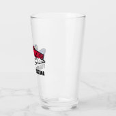 Verre Fish North Carolina (Gauche)