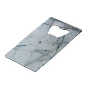 Verre fissuré (Devant Angle)