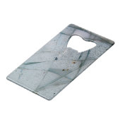 Verre fissuré (Dos Angle)