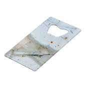 Verre fissuré et rouillé (Dos Angle)