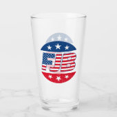 Verre FJB F Biden Pro trump 2024 (Dos)