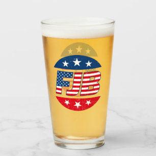 Verre FJB F Biden Pro trump 2024