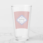 Verre Flag de l'Arkansas (Dos)