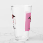 Verre Flamant rose Boire Martini Thunder_Cove (Droite)
