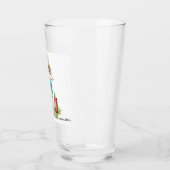 Verre Flash chaud tendance Changement climatique Ménopau (Gauche)