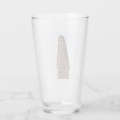 Verre Flatiron building postcard (Dos)