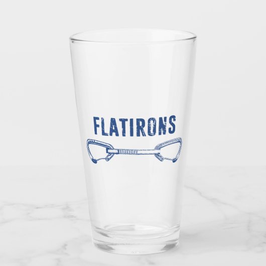 Verre Flatirons Colorado Rock Escalade (Devant)