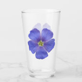 Verre Flèche bleue n° 1 (Dos)