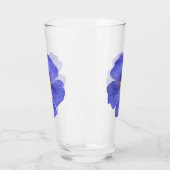 Verre Flèche bleue n° 1 (Gauche)