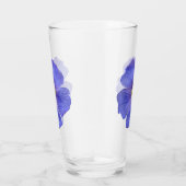 Verre Flèche bleue n° 1 (Droite)