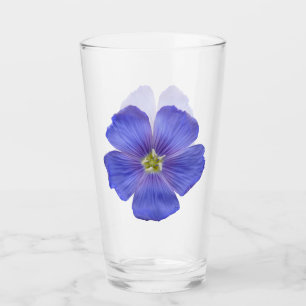 Verre Flèche bleue n° 1