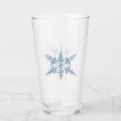 Verre Flèche de neige (Dos)