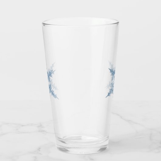 Verre Flèche de neige (Droite)