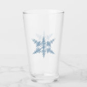 Verre Flèche de neige (Devant)