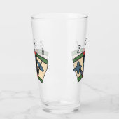 Verre fléchettes 180 (Gauche)