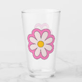 Verre Fleur (Devant)