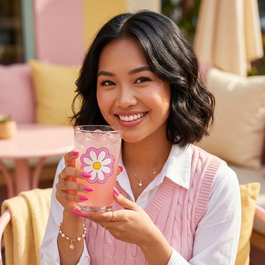 Verre Fleur