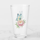 Verre Fleur (Dos)