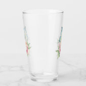 Verre Fleur (Droite)