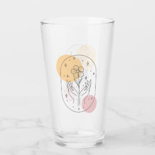 Verre Fleur