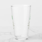 Verre Fleur d'arbre forestier Moderne Simple Mariage (Gauche)