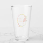 Verre fleur de vie (Dos)