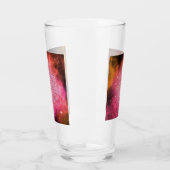 Verre fleur de vie (Gauche)