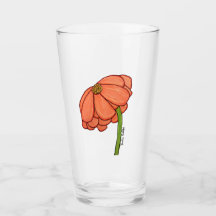 Fleur Orange